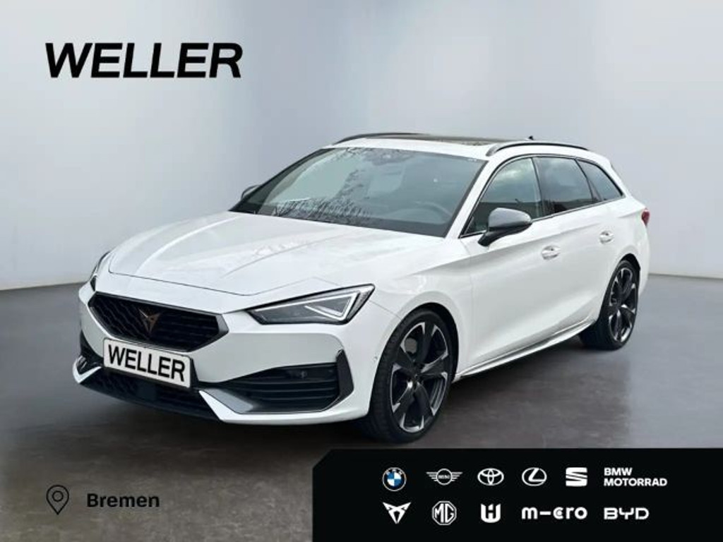 Cupra Leon ST 2.0 TSI DSG VZ