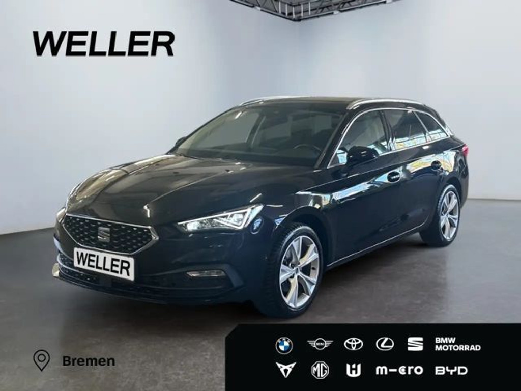 Seat Leon Xcellence Sportstourer 1.5 eTSI DSG