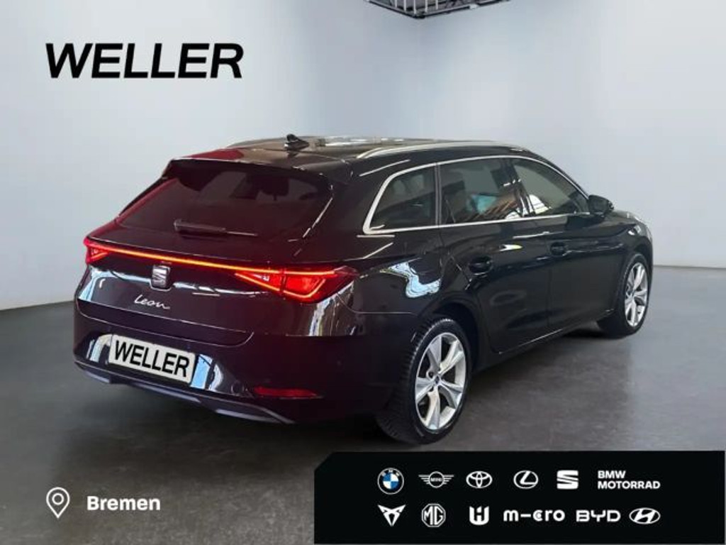 Seat Leon