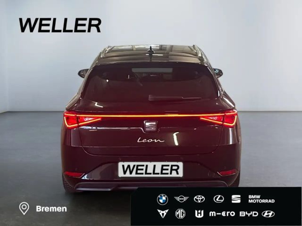 Seat Leon