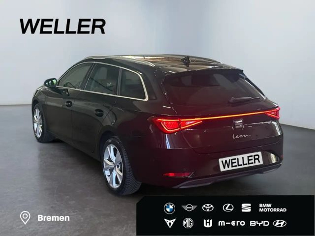 Seat Leon