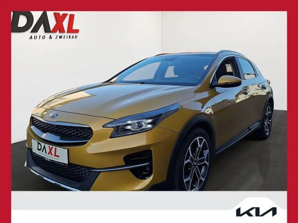 Kia XCeed GDi