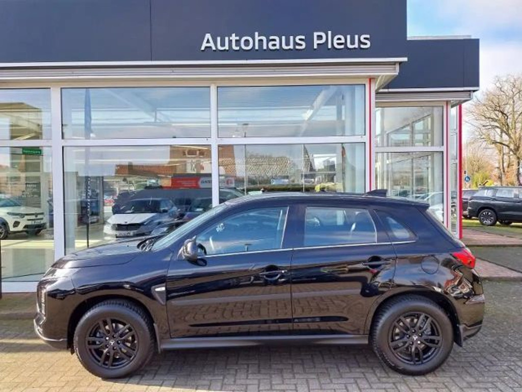Mitsubishi ASX CVT ClearTec 2WD MIVEC