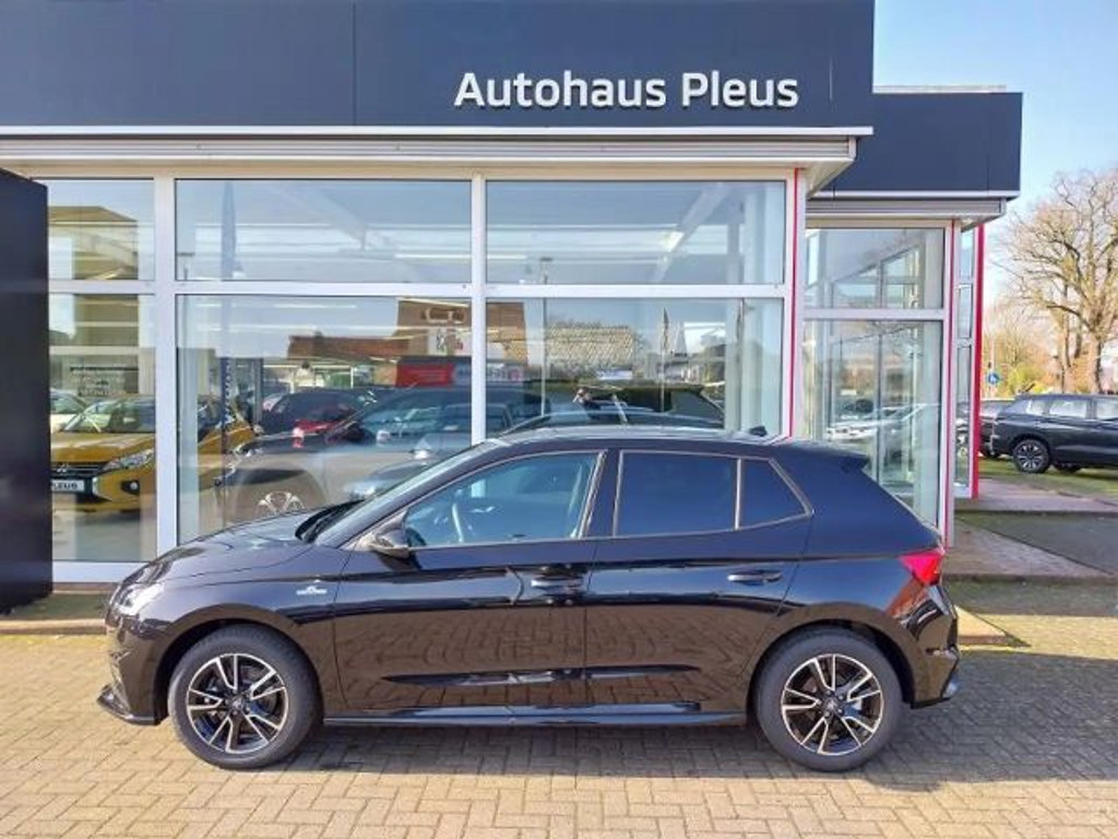 Skoda Fabia Monte Carlo 1.0 TSI