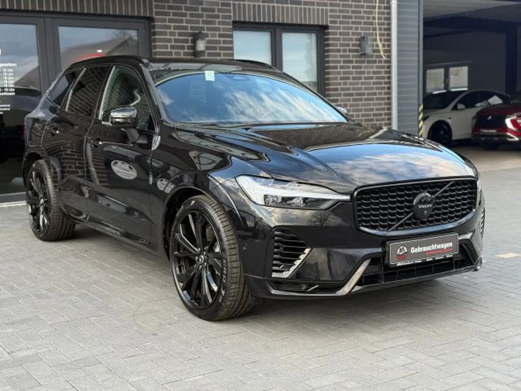 Volvo XC60 T8 Ultra