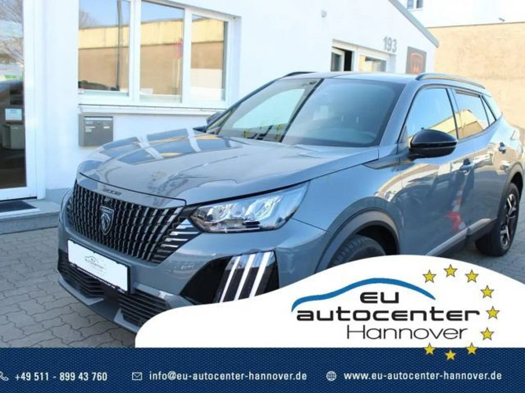 Peugeot 2008 Allure Pack