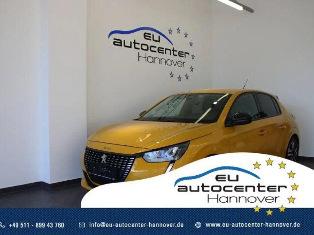 Peugeot e-208 Allure Pack EAT8