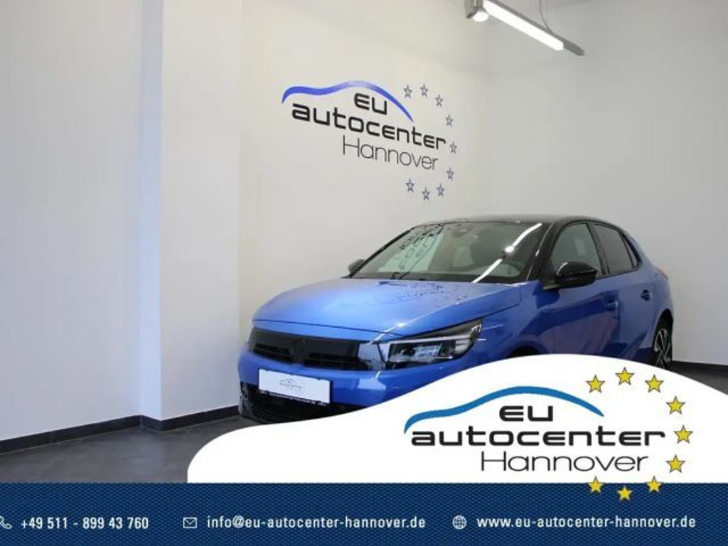 Opel Corsa Grand Sport GS-Line