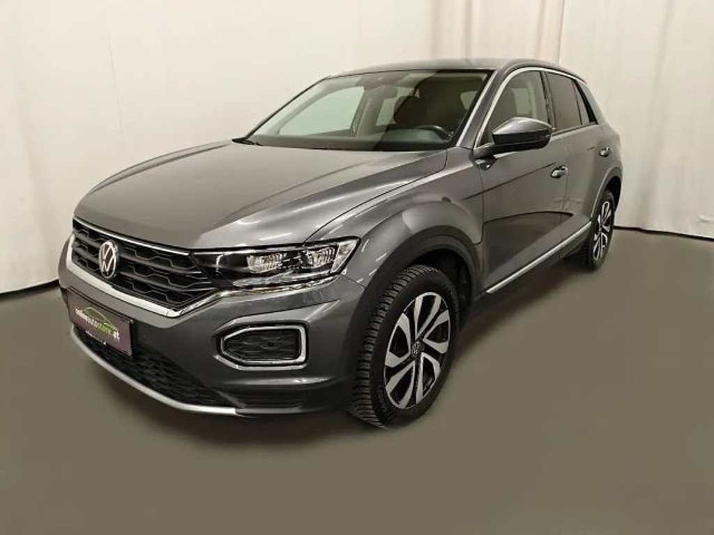 Volkswagen T-Roc 4Motion DSG 2.0 TDI