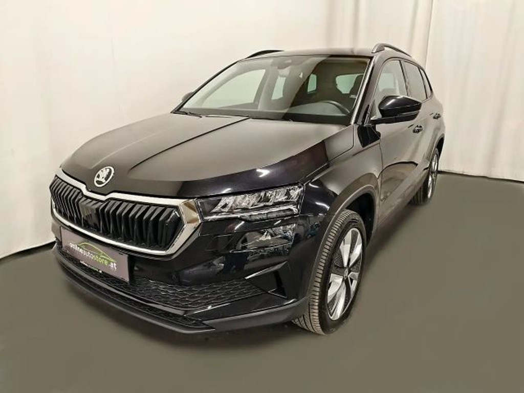 Skoda Karoq 2,0 TDI DSG, Standheizung, LED, NAVI,