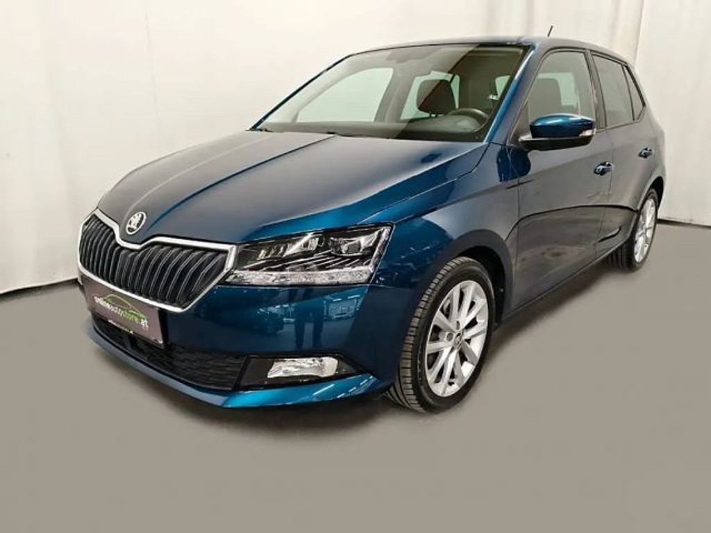 Skoda Fabia Style Style