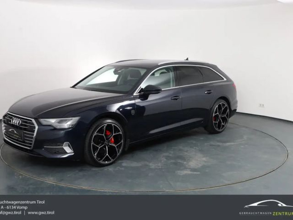 Audi A6 Avant Quattro Sport 40 TDI