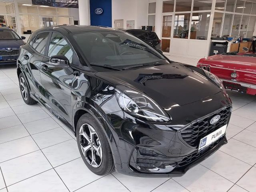 Ford Puma EcoBoost ST Line
