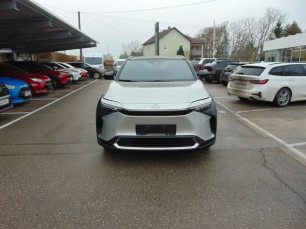 Toyota bZ4X