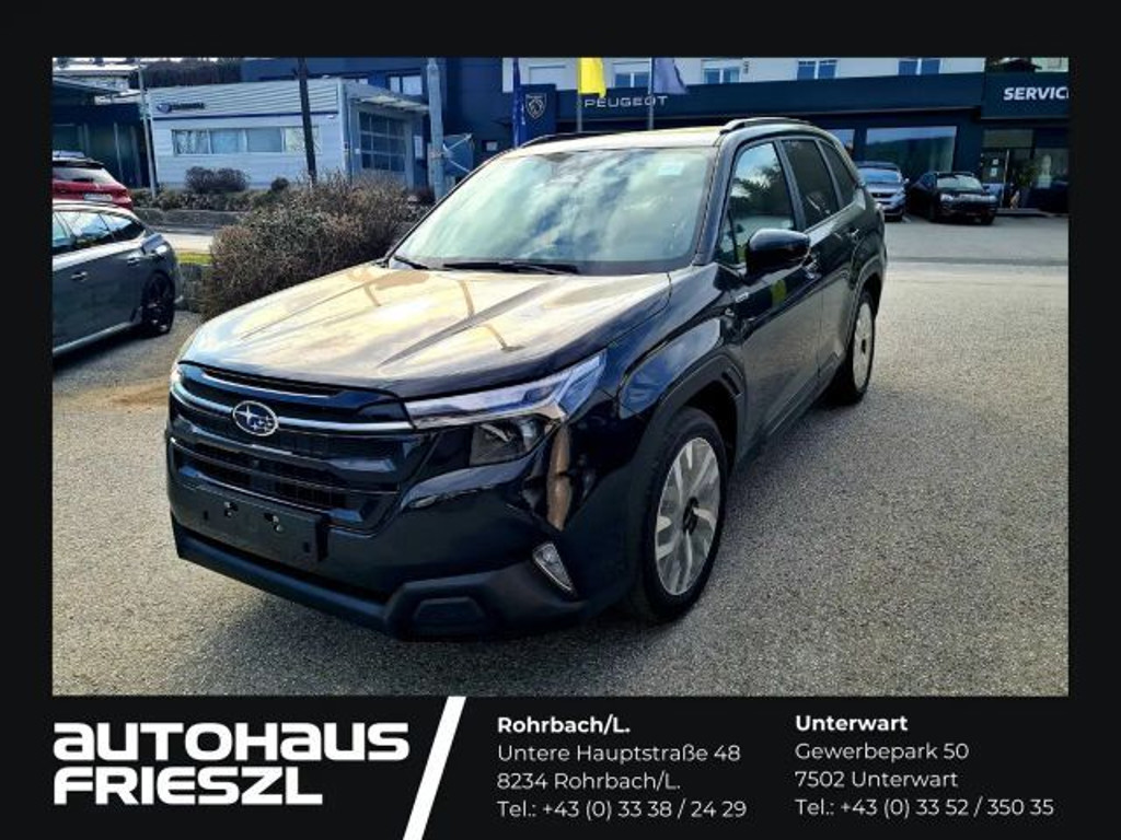 Subaru Forester AWD e-Boxer Premium e-Boxer