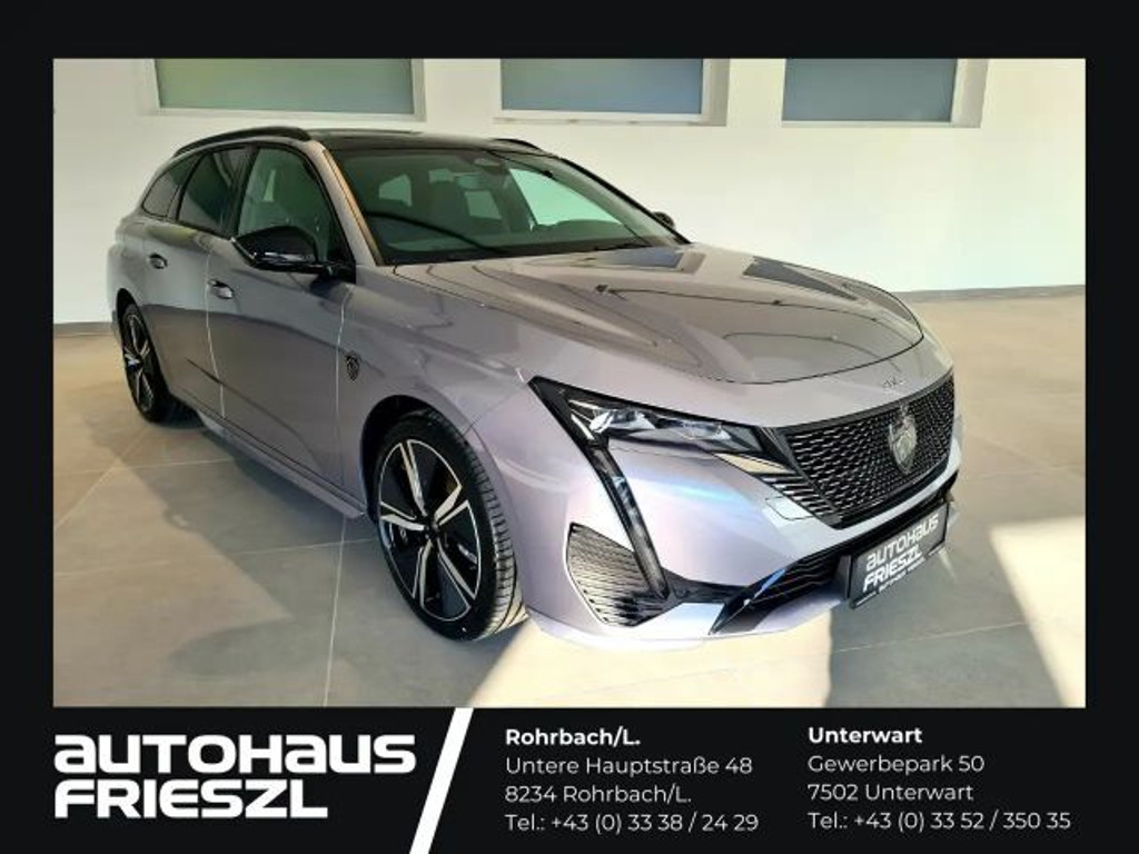 Peugeot 308 BlueHDi GT-Line SW EAT8