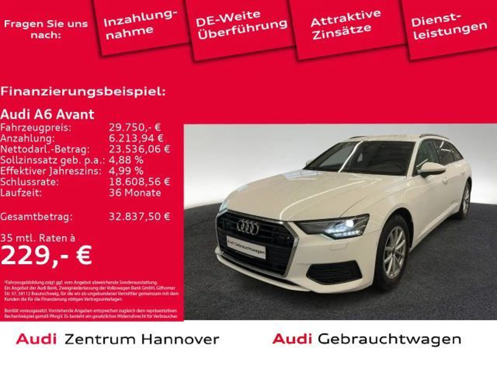 Audi A6 40 TDI