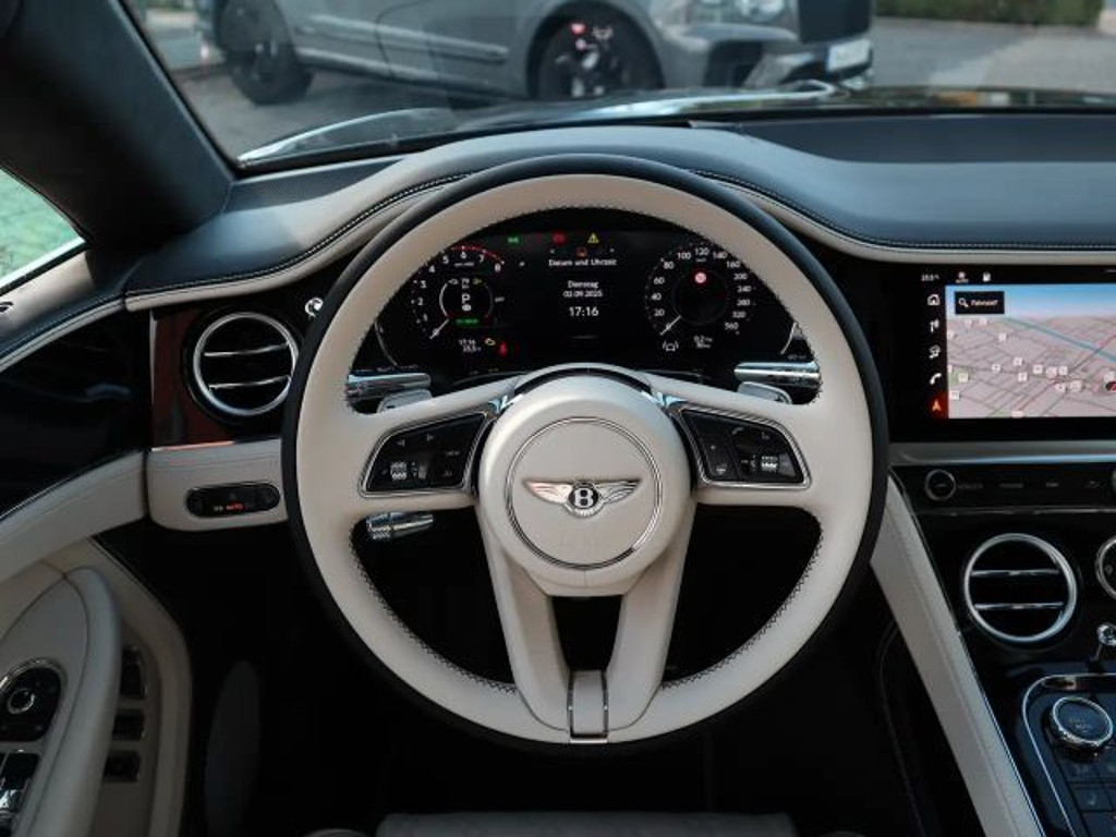 Bentley Continental