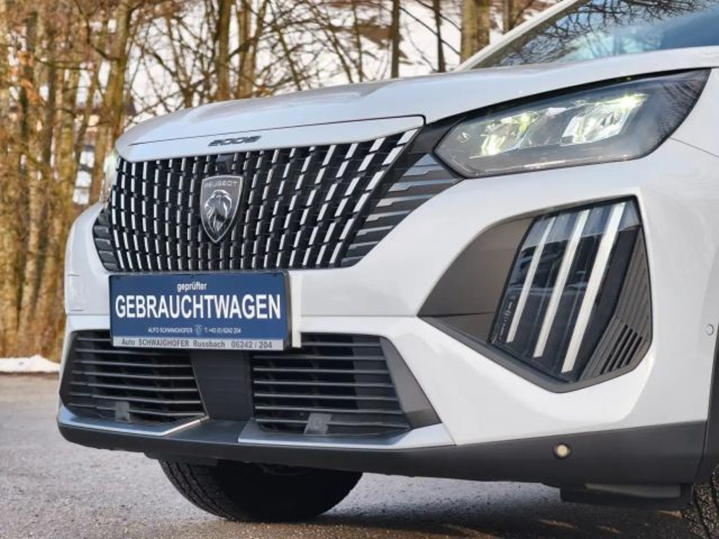 Peugeot 2008 PureTech