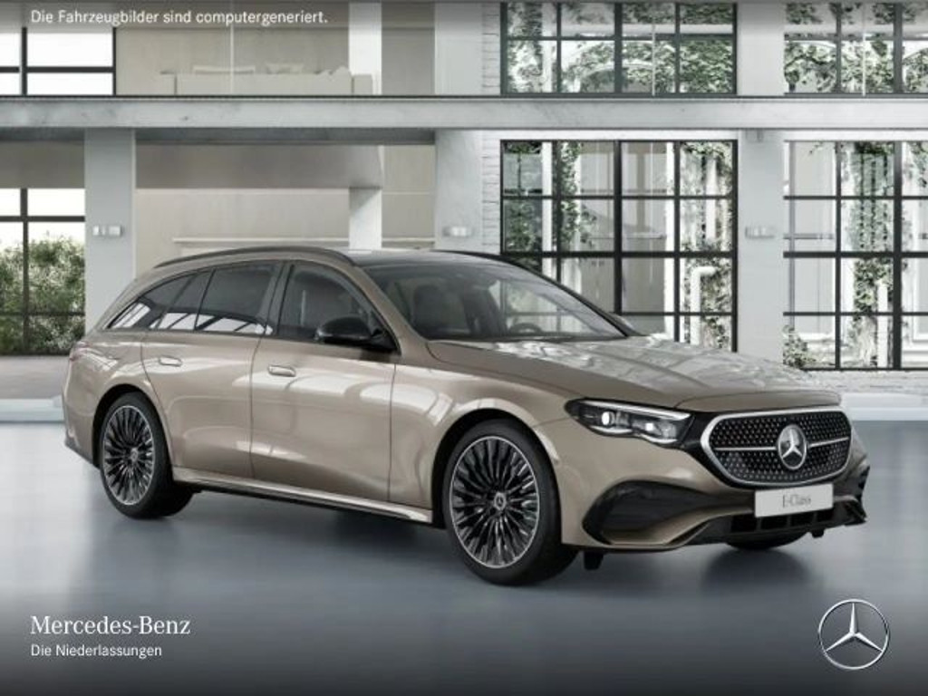 Mercedes-Benz E-Klasse