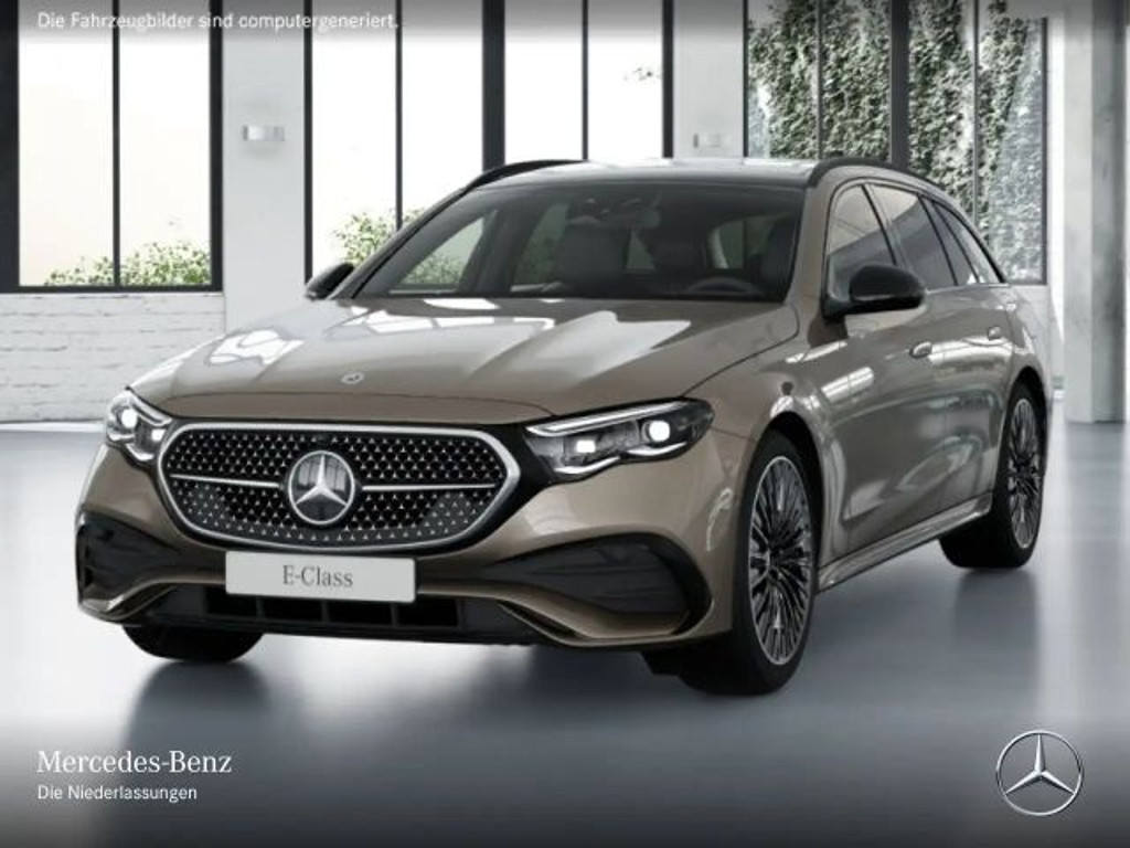 Mercedes-Benz E-Klasse