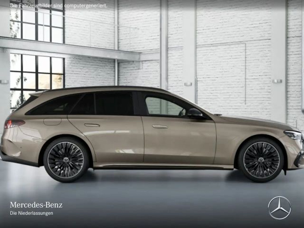 Mercedes-Benz E-Klasse