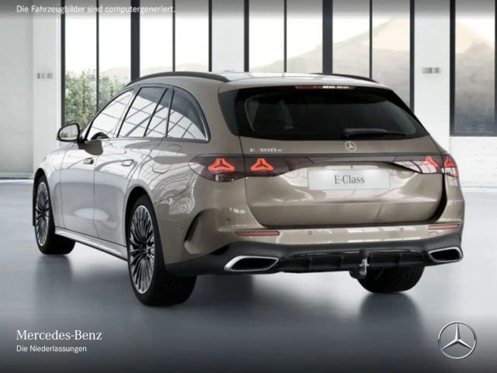 Mercedes-Benz E-Klasse