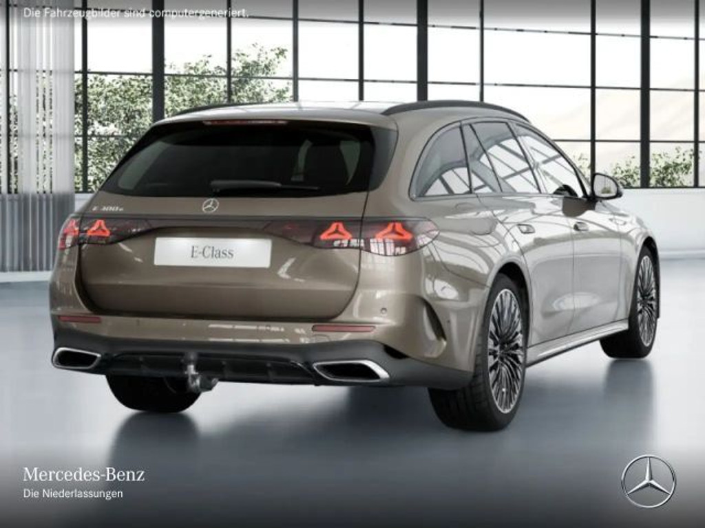 Mercedes-Benz E-Klasse