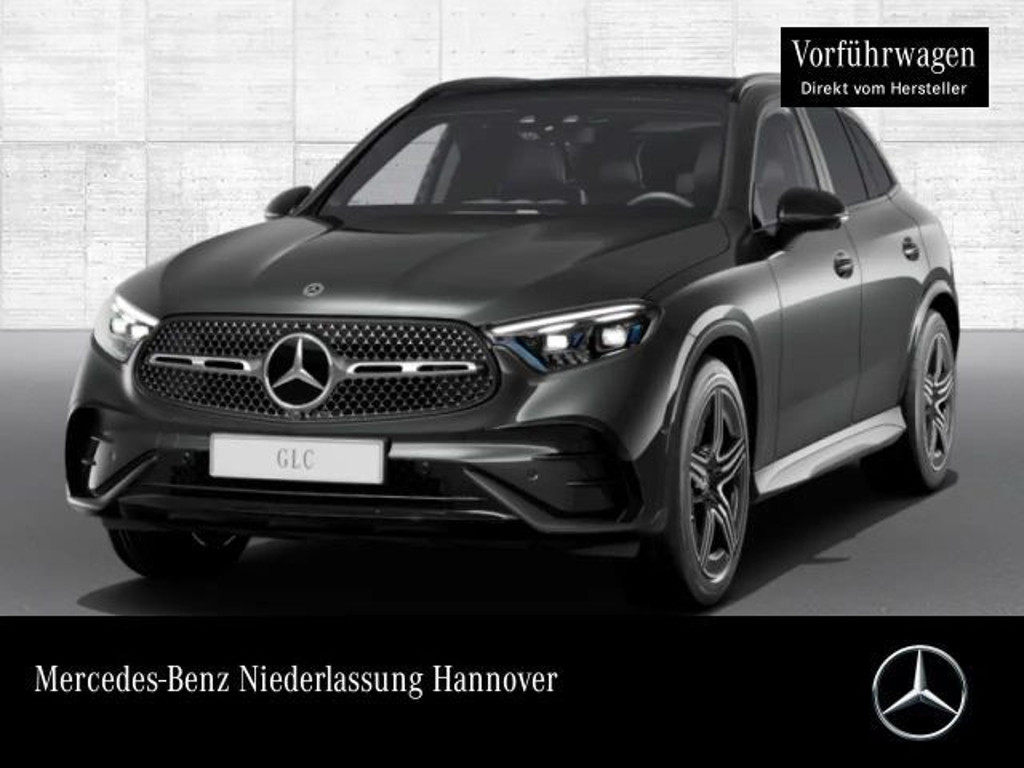 Mercedes-Benz GLC-Klasse GLC 450 4MATIC AMG Line