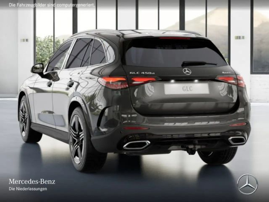 Mercedes-Benz GLC-Klasse