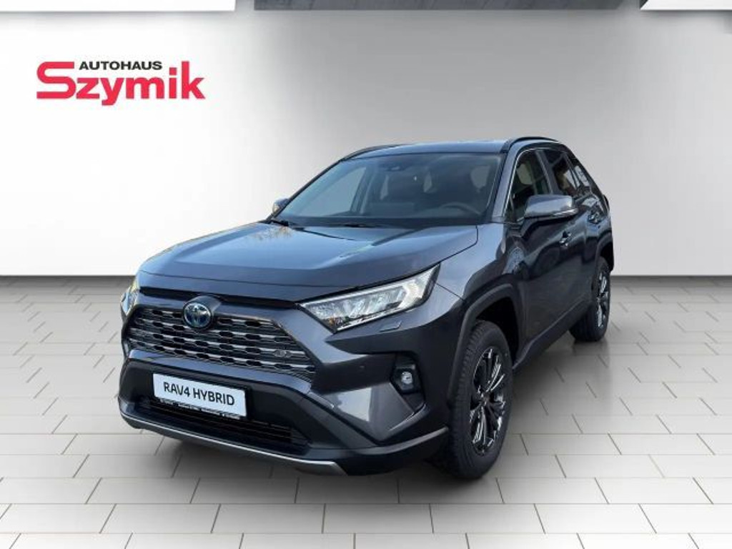 Toyota RAV4 Vierwielaandrijving Hybride