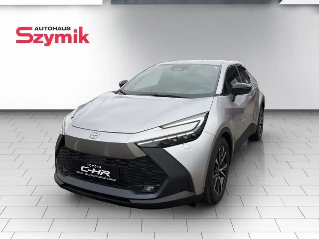 Toyota C-HR Style Hybride
