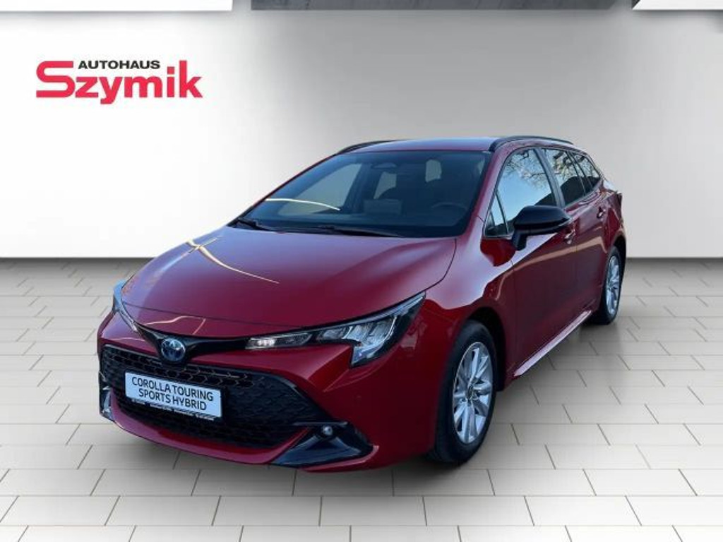 Toyota Corolla Comfort Hybride