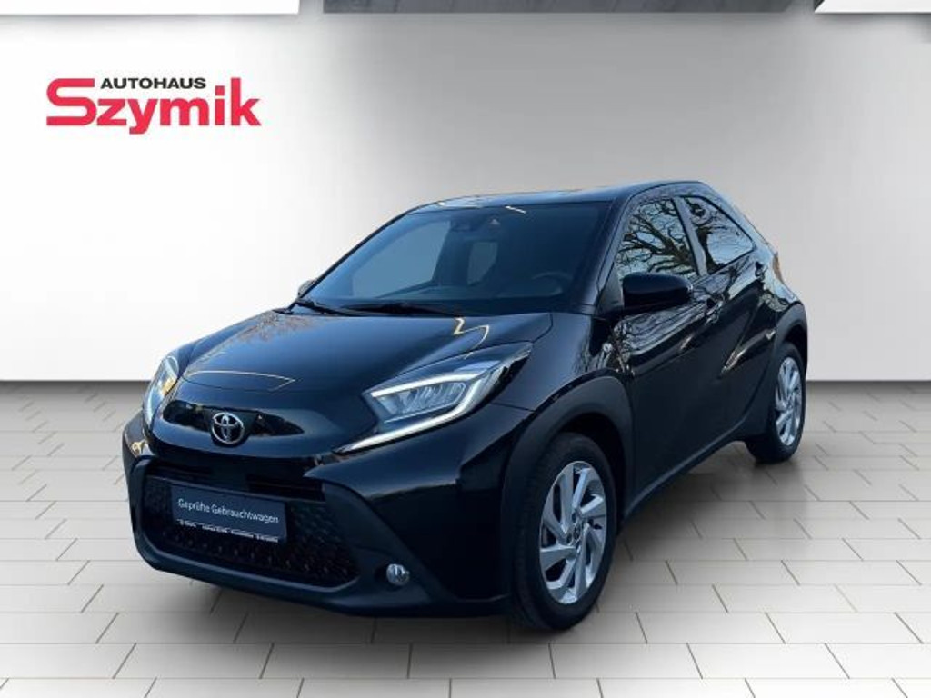 Toyota Aygo X Active