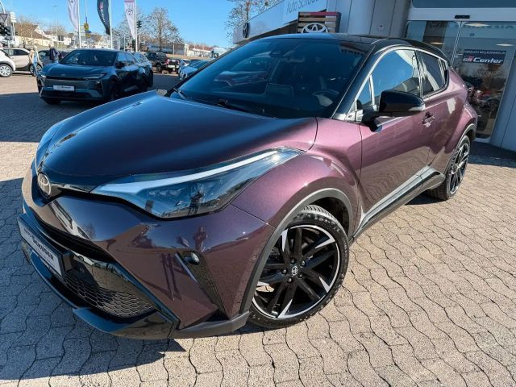 Toyota C-HR GR Hybride