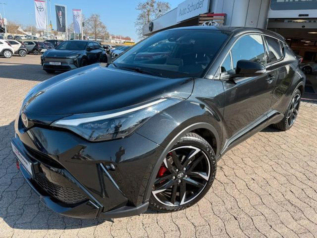 Toyota C-HR GR