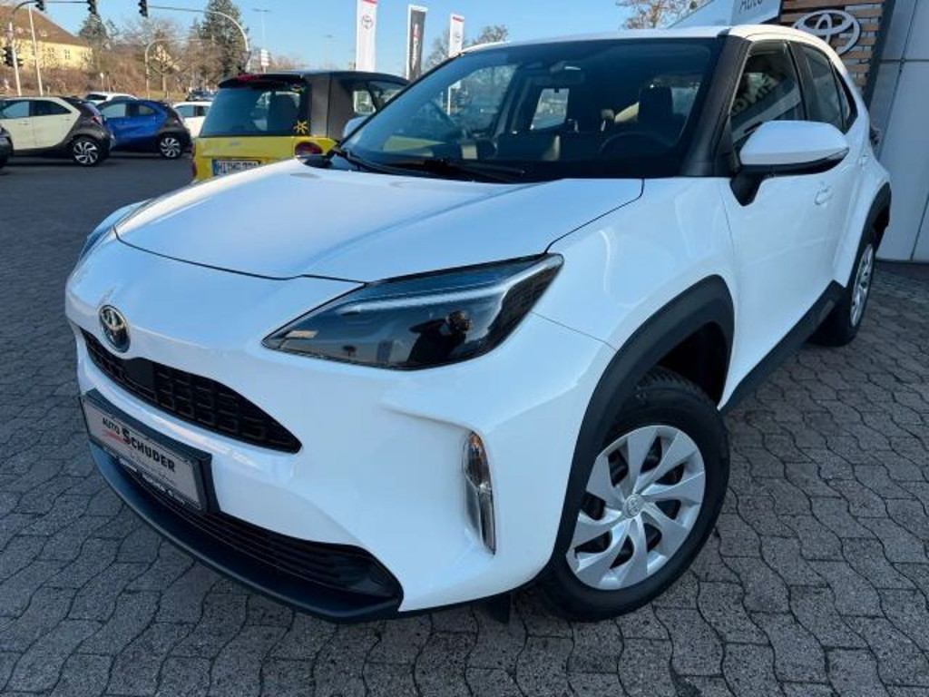 Toyota Yaris Cross Business Hybride