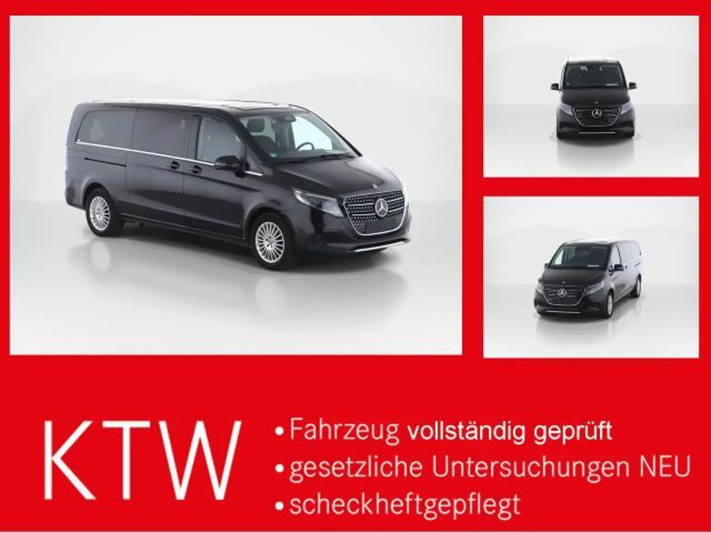 Mercedes-Benz V-Klasse V 300 AVANTGARDE Extralang