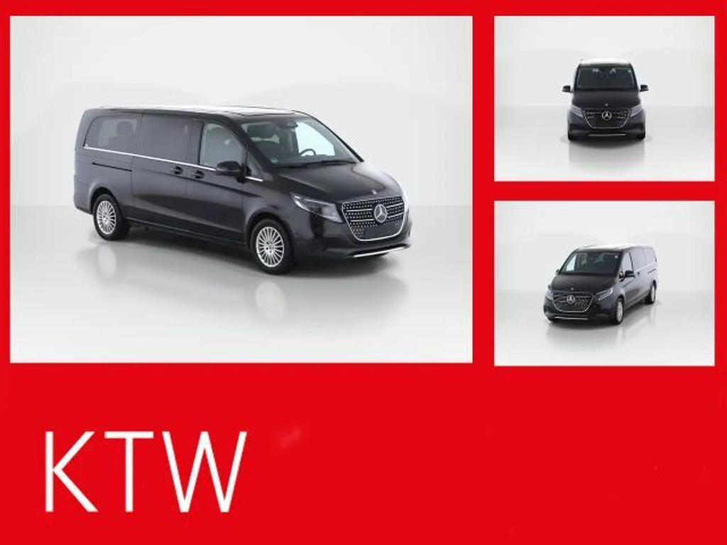 Mercedes-Benz V-Klasse V 300 AVANTGARDE Extralang