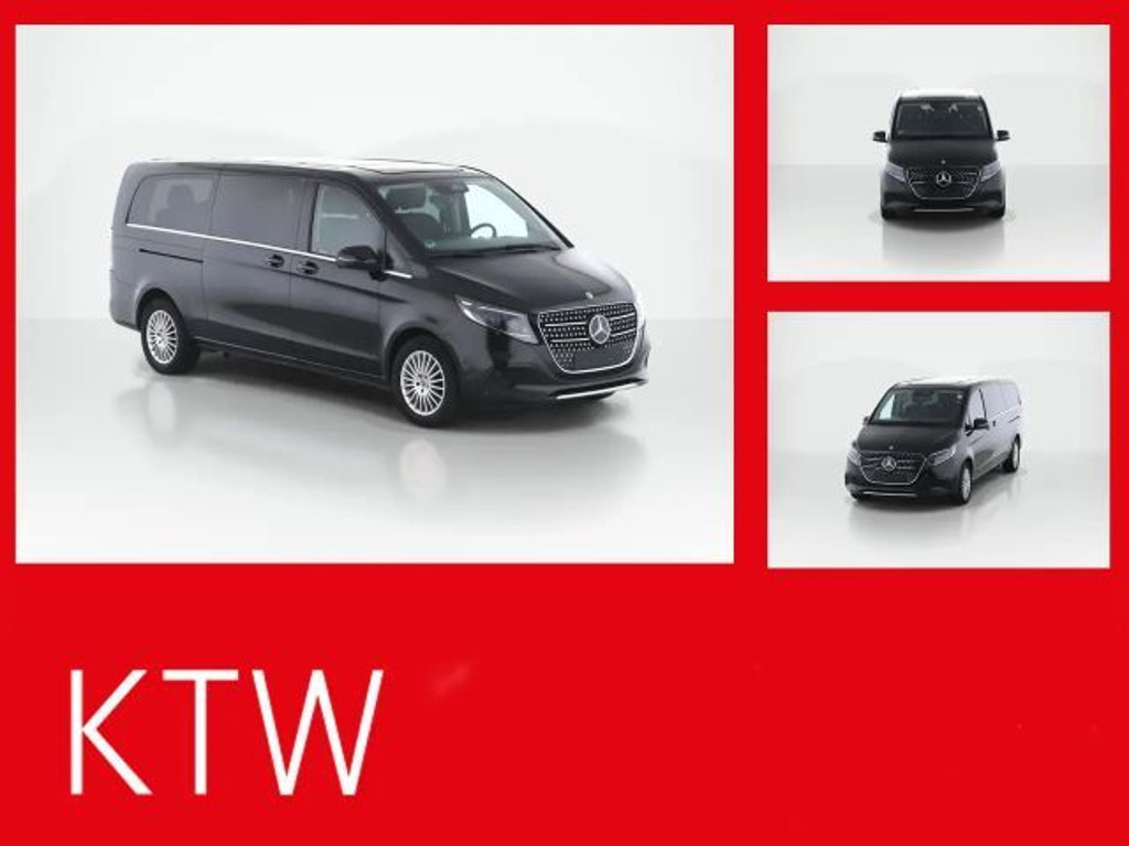 Mercedes-Benz V-Klasse V 300 AVANTGARDE Extralang