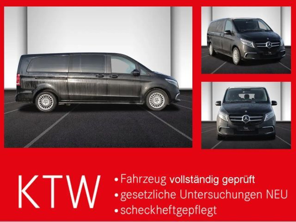 Mercedes-Benz V-Klasse V 300 AVANTGARDE Extralang