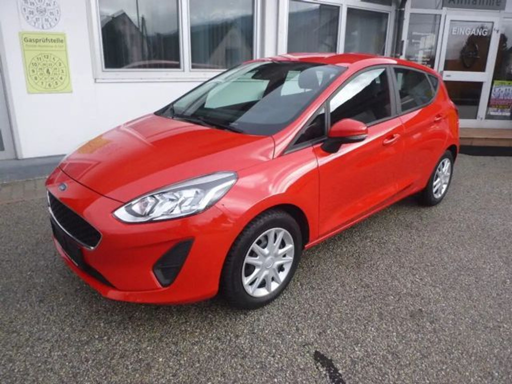 Ford Fiesta Trend