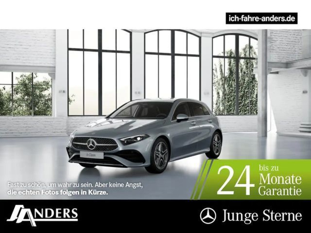 Mercedes-Benz A-Klasse A 250 AMG Line A 250 e