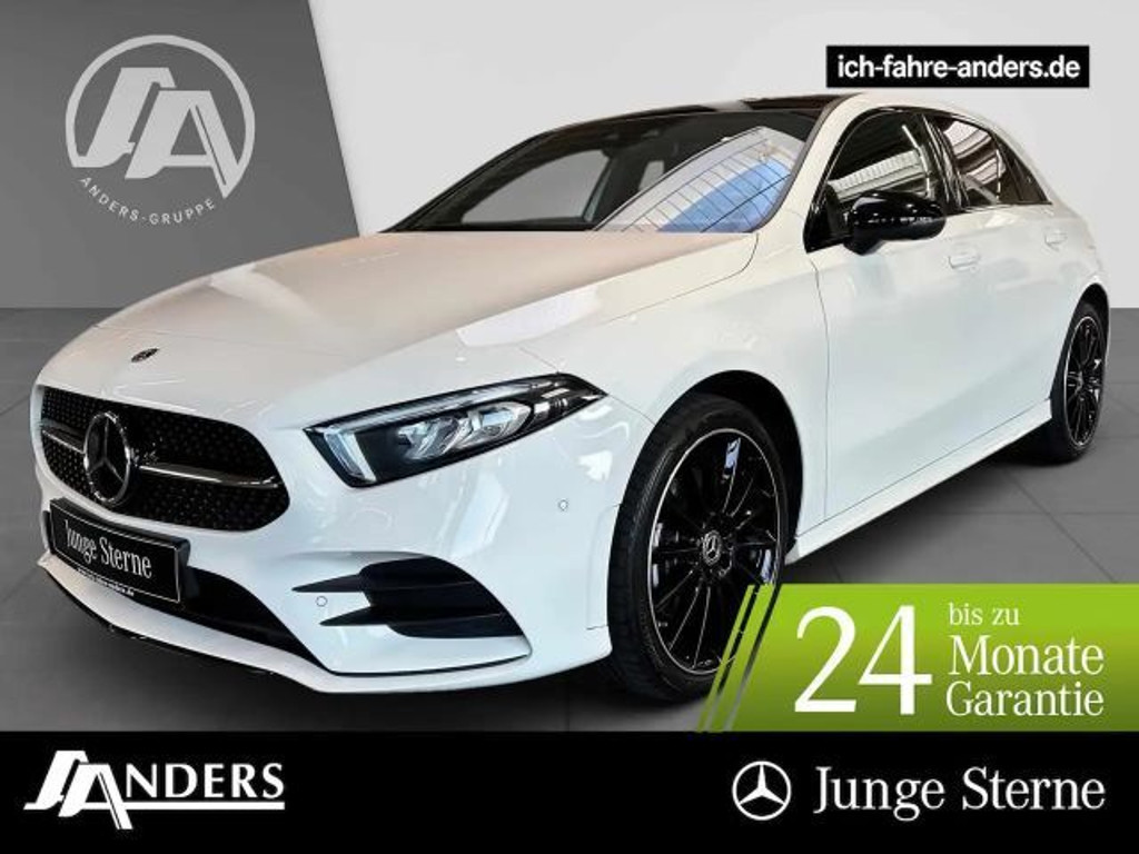 Mercedes-Benz A-Klasse A 250 AMG Line A 250 e