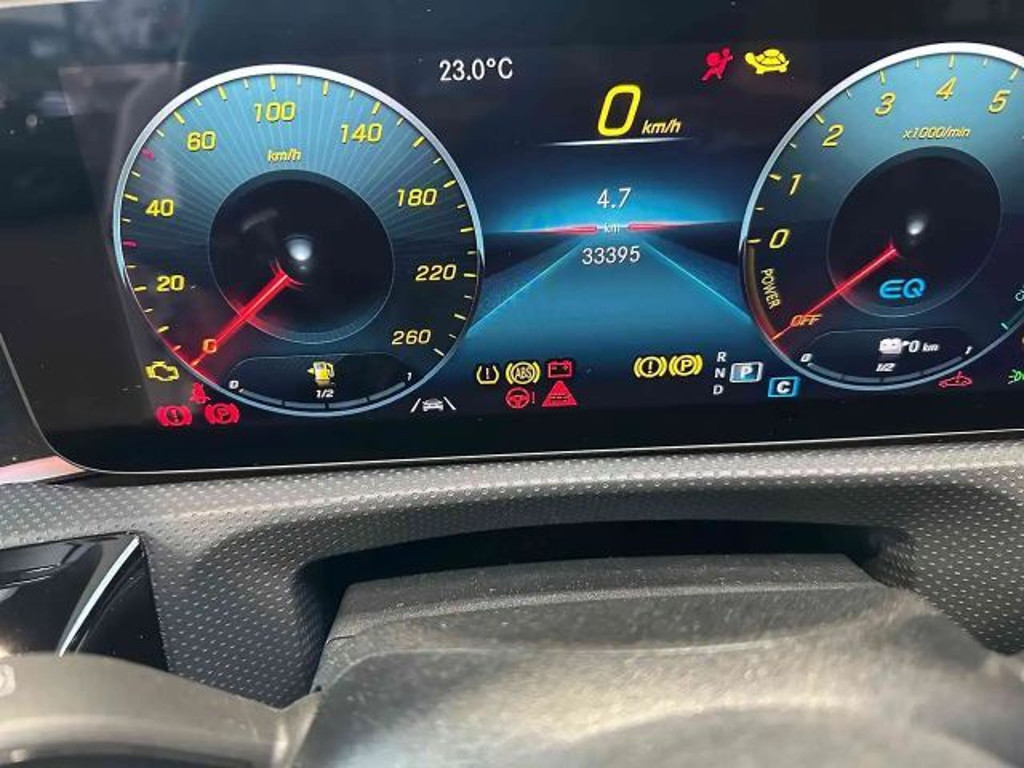 Mercedes-Benz A-Klasse