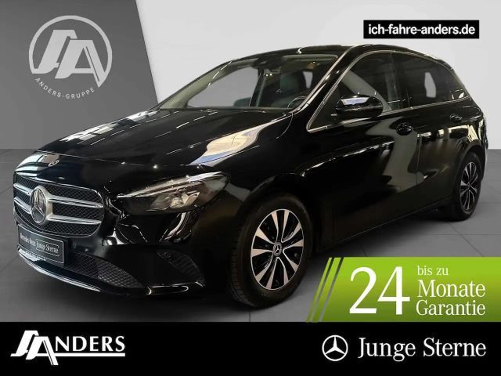 Mercedes-Benz B-Klasse B 180 Progressive B 180 d