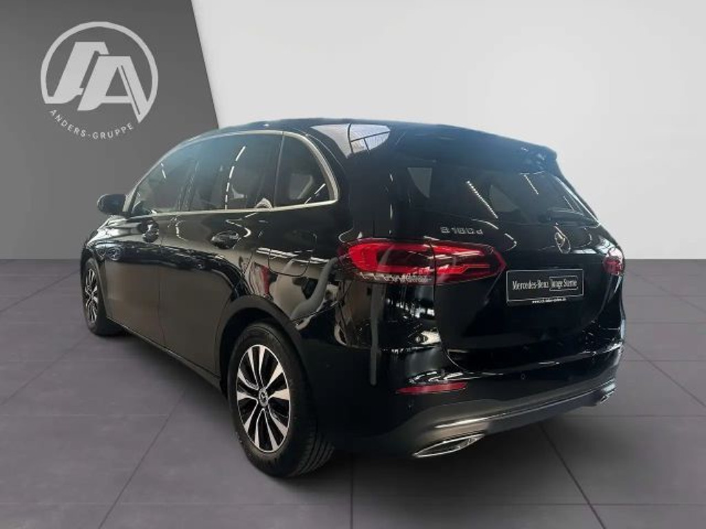 Mercedes-Benz B-Klasse