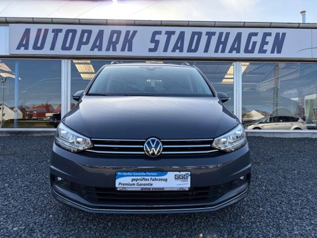 Volkswagen Touran Highline