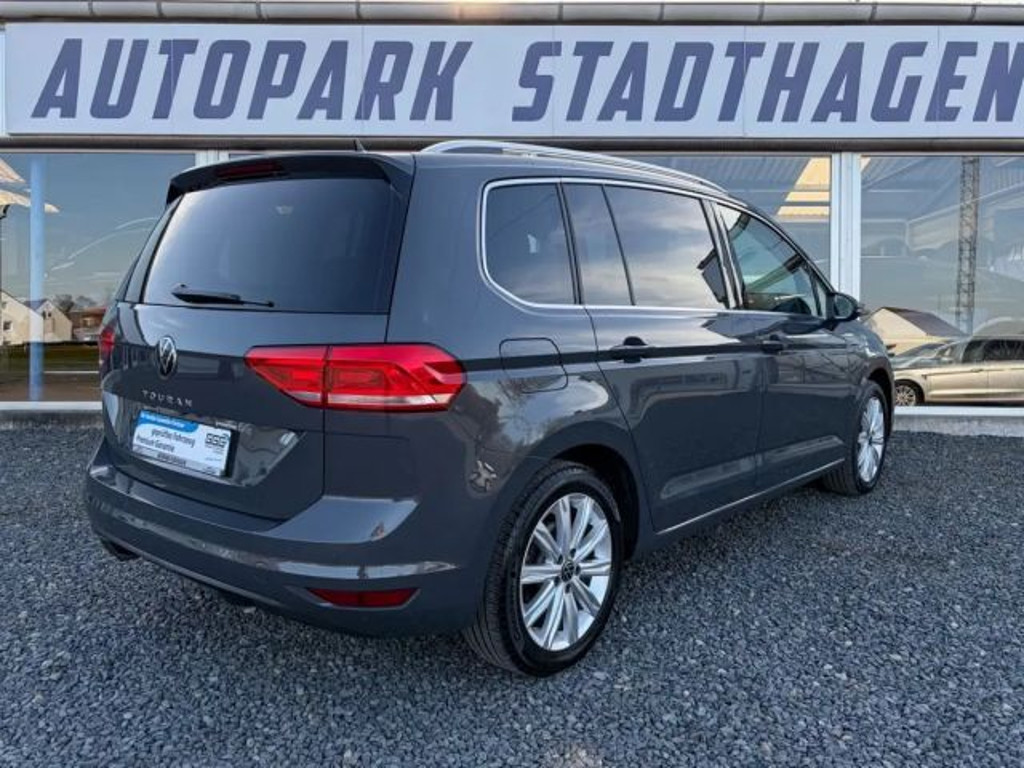 Volkswagen Touran