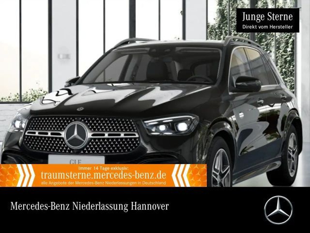 Mercedes-Benz GLE-Klasse GLE 300 4MATIC AMG Line GLE 300 d